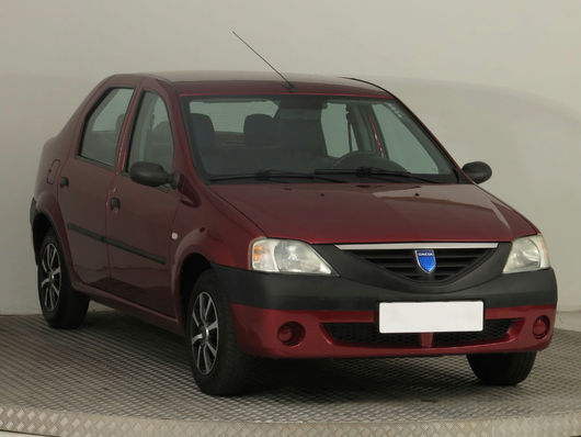 Dacia Logan 1.4 55 kW rok 2005