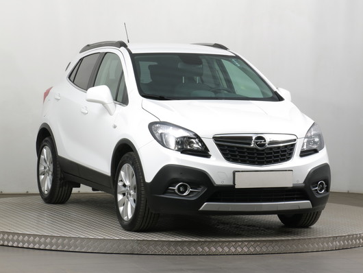 Opel Mokka 1.6 CDTI 100 kW rok 2016