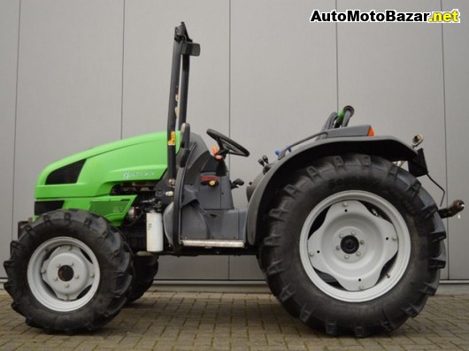 Prodám  traktor  Deutz-Fahr Agrokid 23c0c