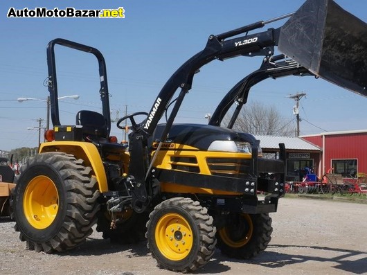 Prodám Yanmar EX32c0c0E Traktor