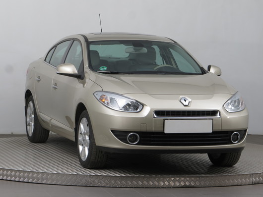 Renault Fluence 1.5 dCi 78 kW rok 2010