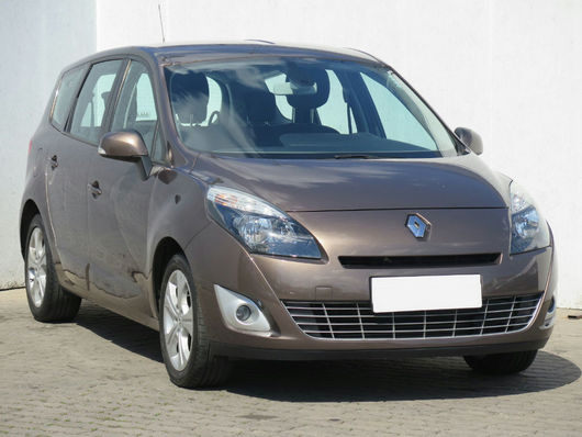 Renault Grand Scenic 1.4 TCe 96 kW rok 2010