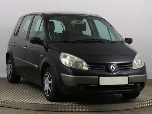 Renault Scenic 1.6 83 kW rok 2003