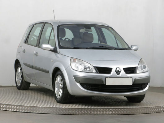 Renault Scenic 1.9 dCi 85 kW rok 2008