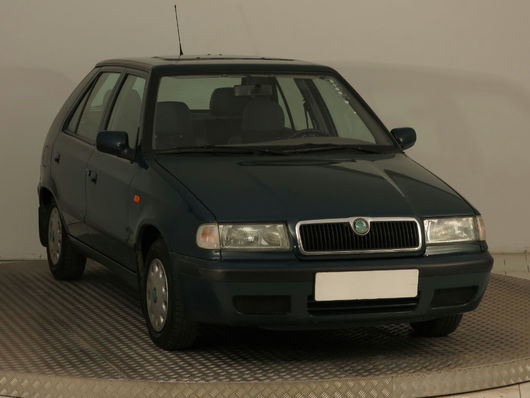 Škoda Felicia 1.3 50 kW rok 2001