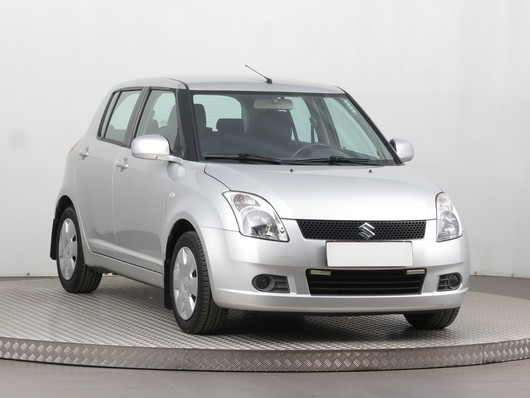 Suzuki Swift 1.3 68 kW rok 2007
