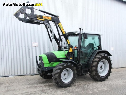 Traktor Deutz-Fahr Agroplus 3c20Tc