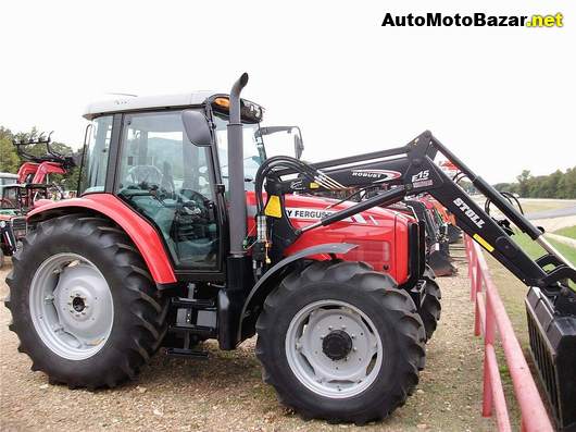 Traktor Massey-Ferguson 5460 - 8500 EUR