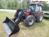 2014 Case IH JX90ccU traktor