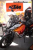 KTM 1190 Adventure ABS orange bazar 1