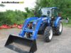 New Holland Tc4U6c5 Traktor  +celní nakladac bazar 1