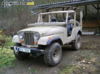 Prodám Jeep CJ5