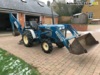 Traktor Ford Icewf220F + příslušenství