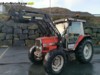 Traktor Massey Ferguson 3/TB/O5O Turbo