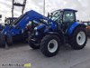 Traktor New Holland T5cI1c05 s nakladačem bazar 1
