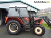 Traktor Zetor 52/45/ Szuper I3 - Plně funkční