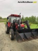 Traktor Zetor 7245 + kompletní čelní nakladač bazar 1