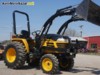 Yanmar EX3c20c0E Traktor s nakladačem