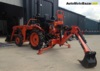 Kubota kompaktní traktor 4wd bazar 2