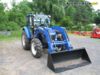 New Holland Tc4U6c5 Traktor  +celní nakladac bazar 2