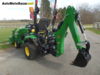Prodám  traktor  John Deere 10c25cT bazar 2