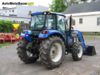 New Holland Tc4U6c5 Traktor  +celní nakladac bazar 3
