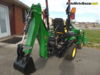 Prodám  traktor  John Deere 10c25cT bazar 3