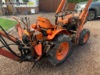 Traktor Kubota 71B0 .0 bazar 4