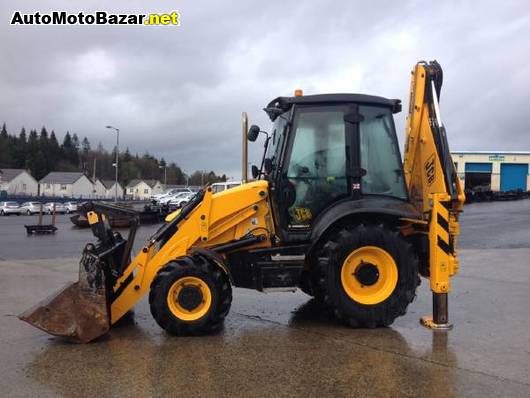 2010 JCB 3CX