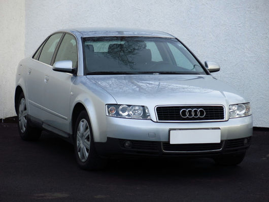 Audi A4 1.9 TDI 96 kW rok 2002