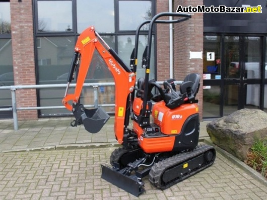 Bagr Kubota Uc10c-3