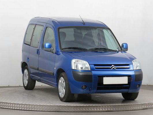 Citroen Berlingo 1.6 16V 80 kW rok 2004