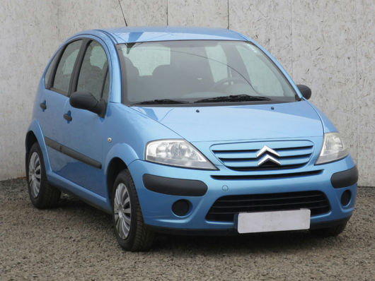 Citroen C3 1.1 i 44 kW rok 2006