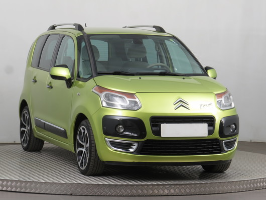 Citroen C3 Picasso 1.6 i 88 kW rok 2010