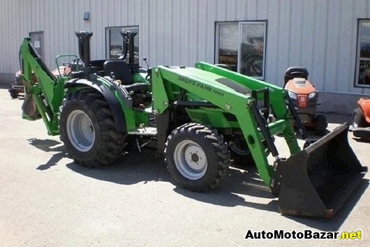 Deutz Fahr 50 Agrokid