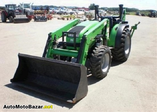 Deutz Fahr 50 Agrokid