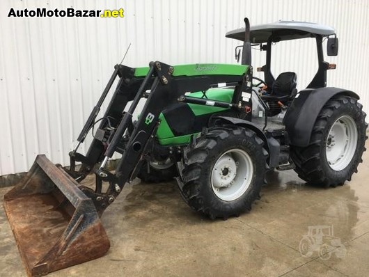 Deutz Fahr Agrofarm 85