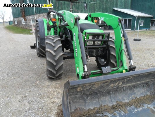 Deutz Fahr Agrofarm T410