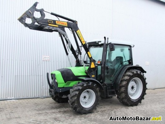 Deutz-Fahr Agroplus c32c0T