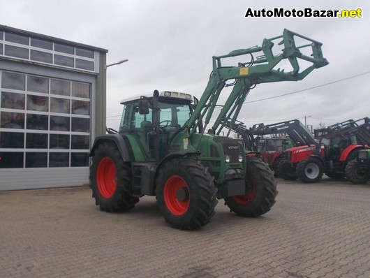 Fendt 71c4c Vario