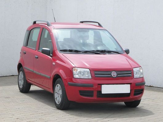 Fiat Panda 1.2 44 kW rok 2009