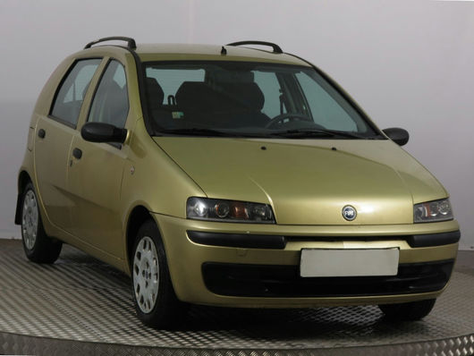 Fiat Punto 1.2 60 44 kW rok 2000