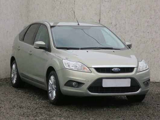 Ford Focus 1.6 16V 74 kW rok 2009