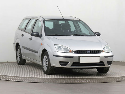 Ford Focus 1.8 TDCi 85 kW rok 2004