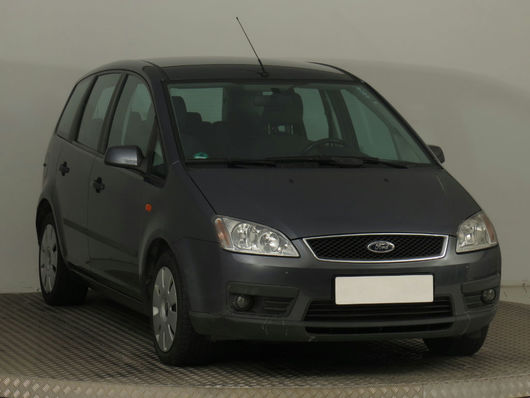 Ford Focus C-Max 2.0 TDCi 100 kW rok 2004