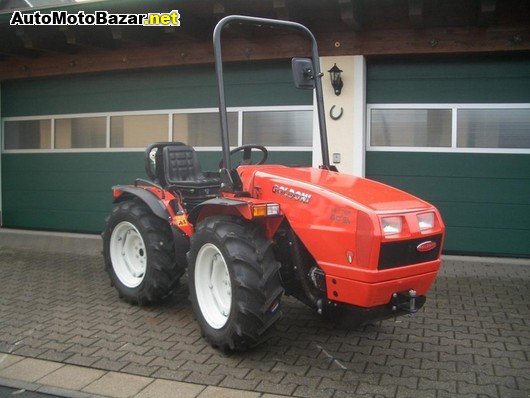 Goldoni Maxter 6c0Ac Traktor