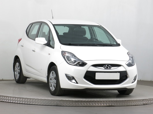 Hyundai ix20 1.4 CVVT 66 kW rok 2012
