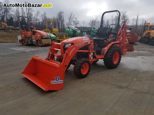 Kubota B26cI0c1 Malotraktor