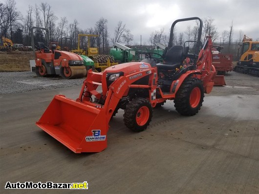 Kubota B26Ic01c