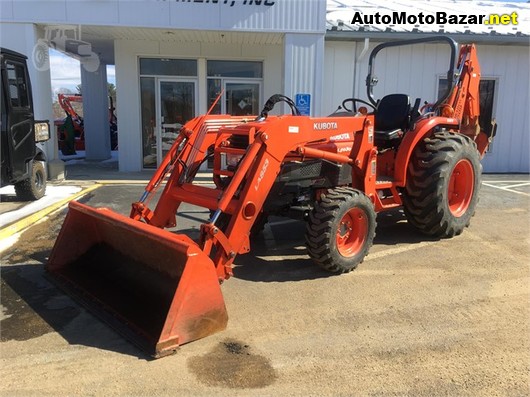 Kubota L5030 HST